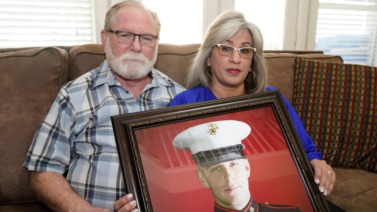 Rusia libera al exmarine texano Trevor Reed que era prisionero de guerra