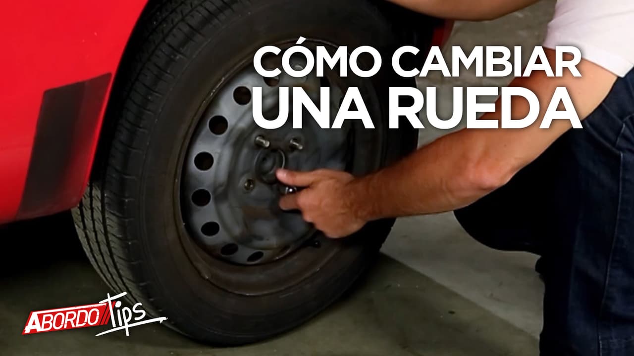 <u><b>Contenido relacionado</b></u>
<br>
<br>¿Conoces el método correcto para cambiar la rueda de tu carro? Mira este video para aprender la secuencia que debes seguir para minimizar los riesgos.