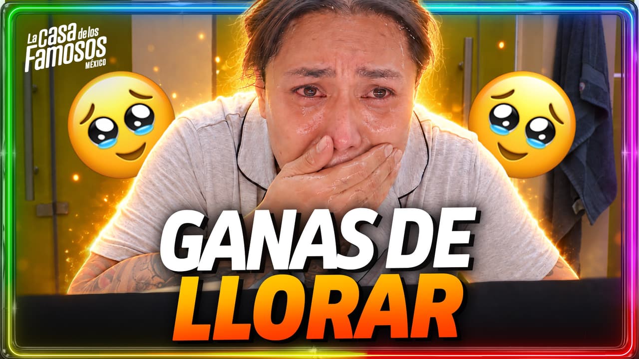 Karina confiesa que HA TENIDO QUE ENFRENTARSE A SU SOLEDAD en La Casa