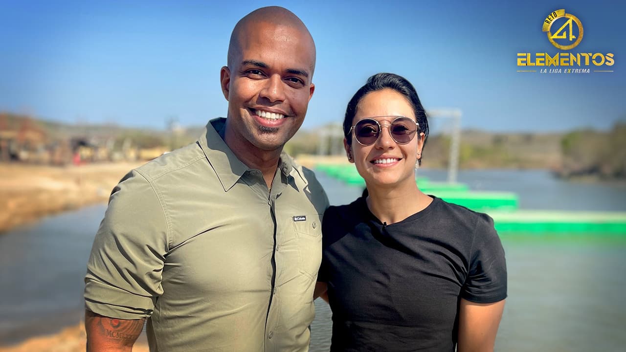 Raquel Becker está preparada para los riesgos