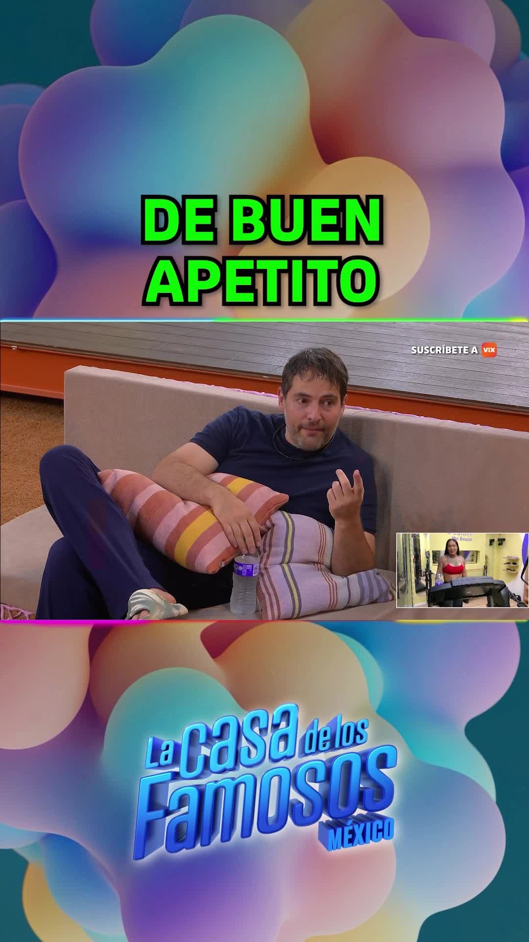 Cynthia queda sorprendida con el cambio físico de Memo