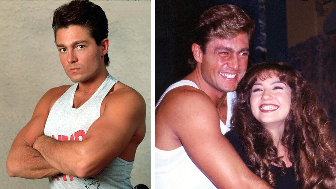 A Fernando Colunga lo rechazaban de las telenovelas, hasta que otro galán salvó su carrera: así ocurrió