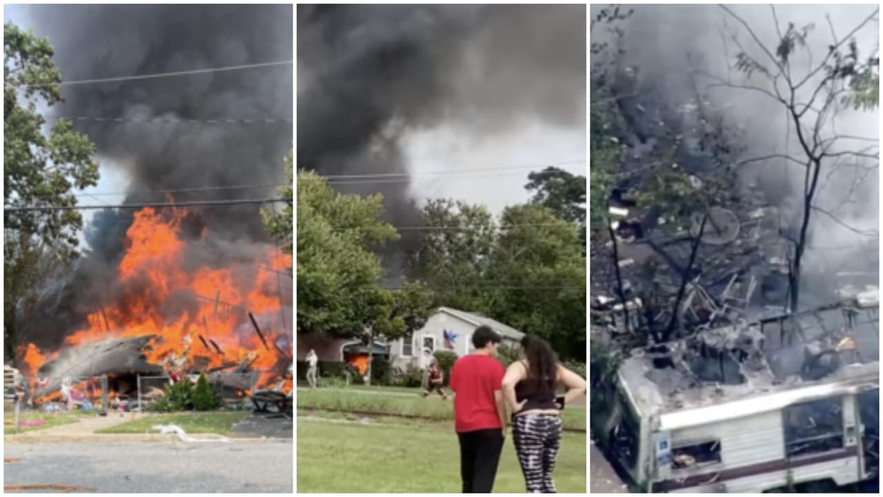 Recuperan un cuarto cuerpo entre los escombros de la explosión de una vivienda en Buena 