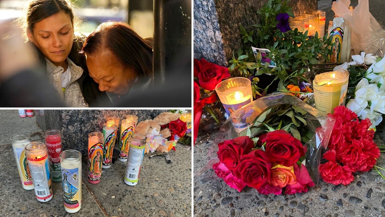 Un día después, las autoridades 
<a href="https://www.univision.com/local/sacramento-kuvs/identifican-victimas-tiroteo-sacramento " target="_blank">confirmaron las identidades</a> de las tres mujeres y tres hombres que fallecieron en el tiroteo, uno de los más mortíferos en la historia de la ciudad.