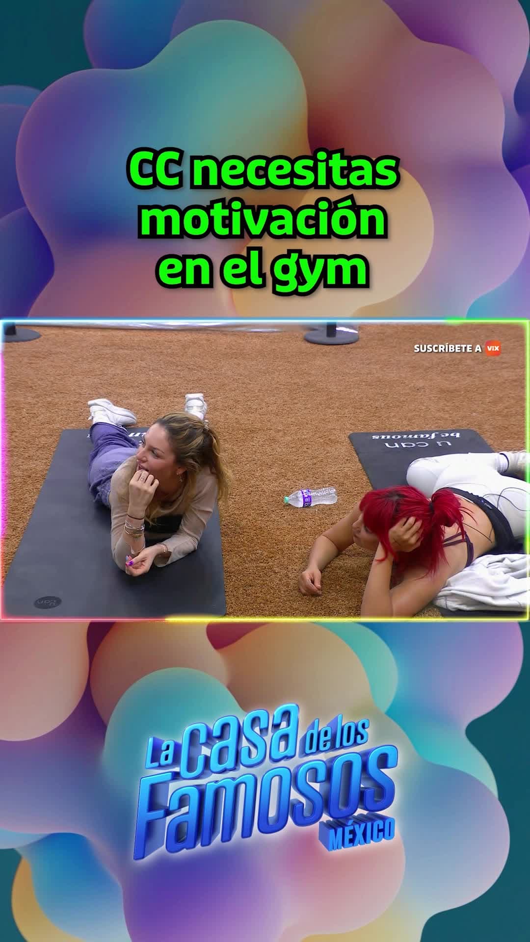 Luis apantalla a Gema y a Flor con su increíble fuerza