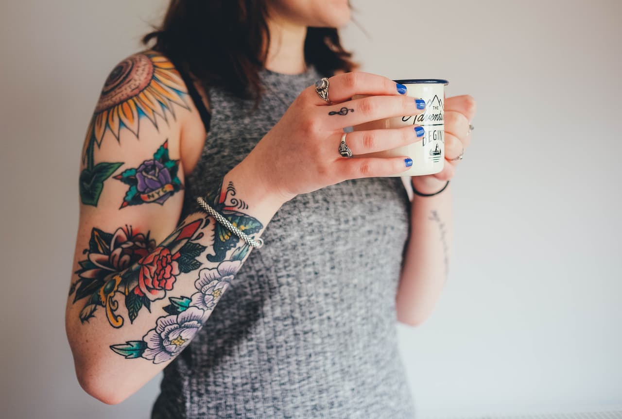 Los tatuajes del futuro serán rápidos, baratos y sin pinchazos