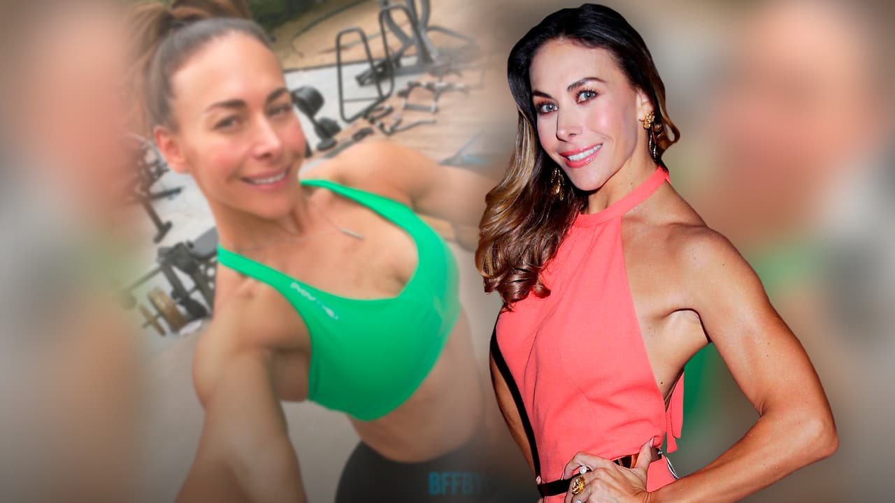Vanessa asegura que su cambio va mucho más allá de lo físico, pues anteriormente tuvo problemas alimenticios y ahora es cuando realmente se siente feliz.