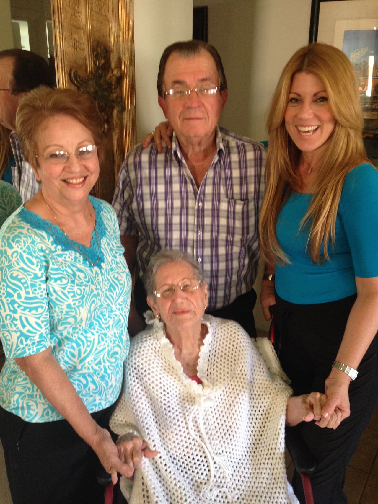 María Marín Live celebra a las madres.
