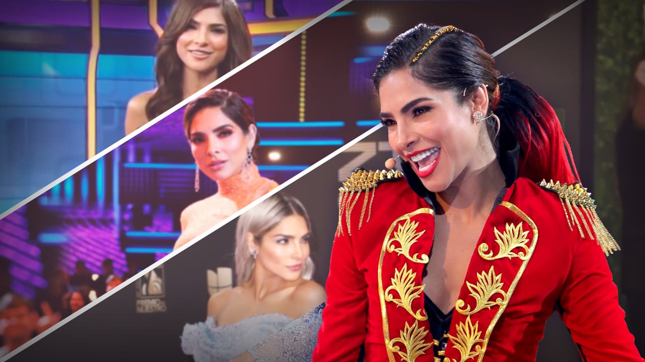 La electrizante evolución de Alejandra Espinoza como presentadora de Univision