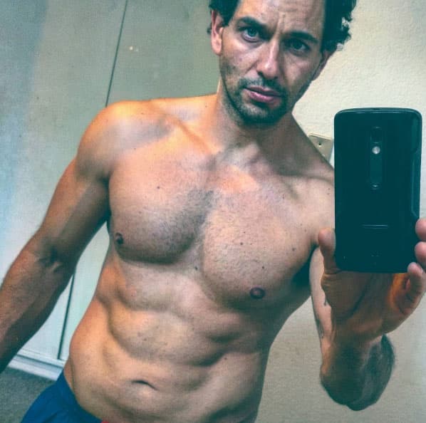 ¡Es un abogado muy sexy!