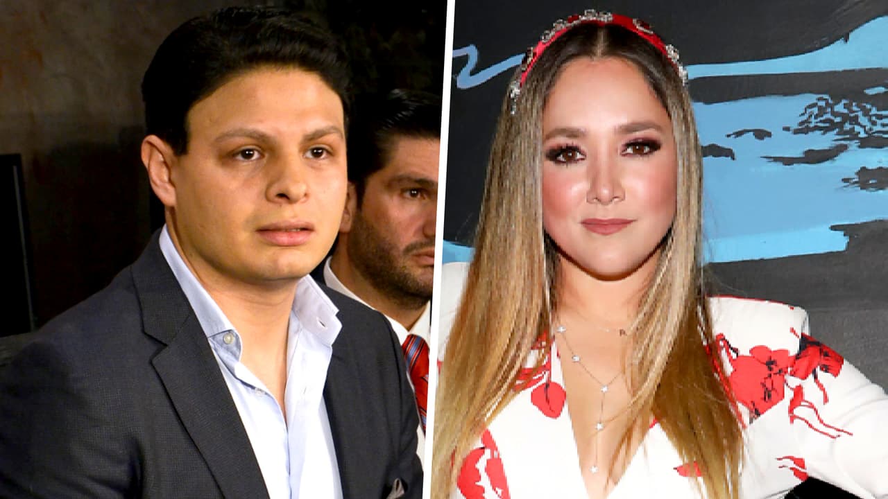 Sherlyn reacciona al saber que Giovanni Medina dijo que tenía muchos pretendientes