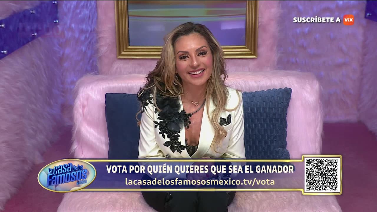 Mariana quiere GANAR para invertir el dinero en su MÚSICA