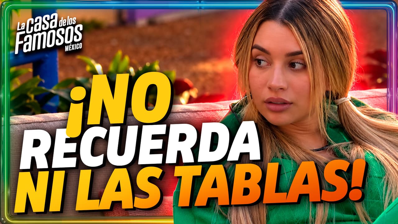 Brianda tiene SERIOS PROBLEMAS de MEMORIA