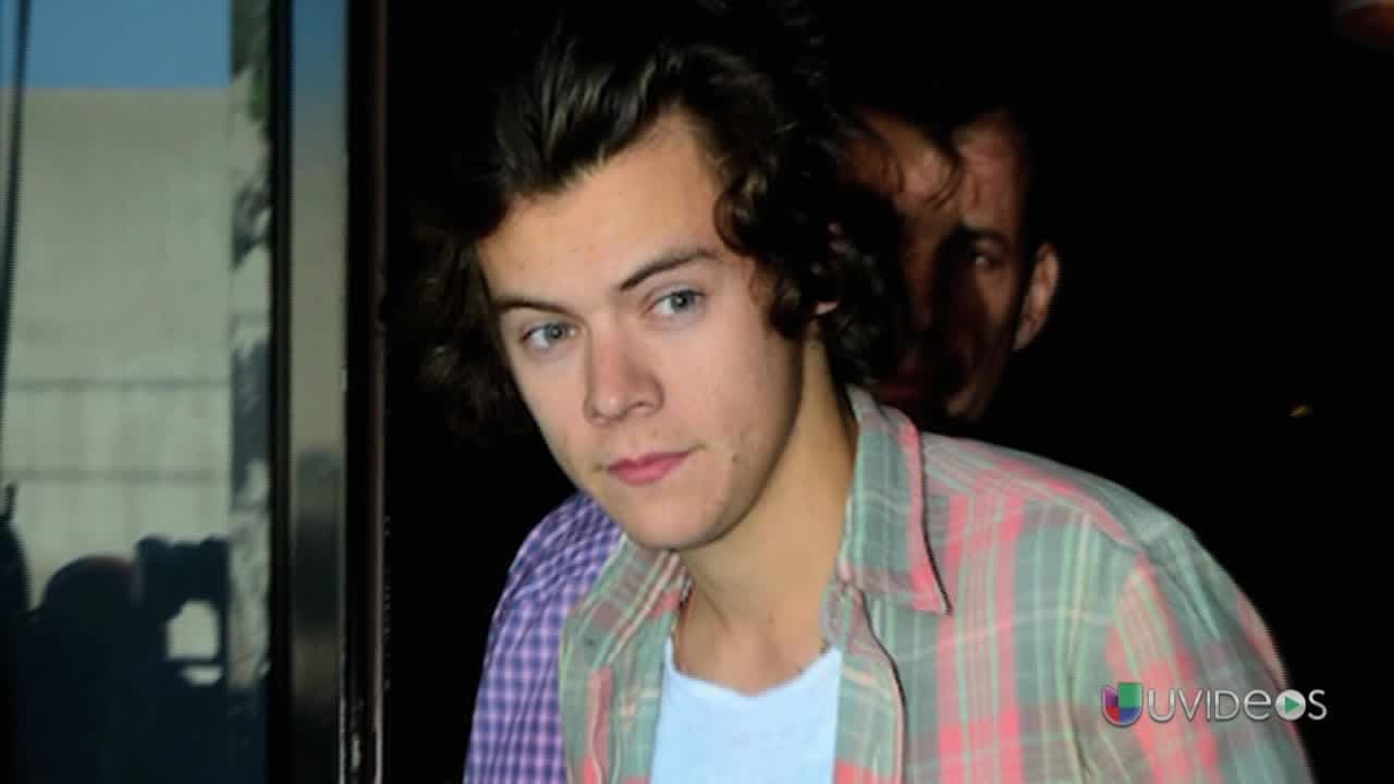 Harry Styles aprende defensa personal para ser un gran actor