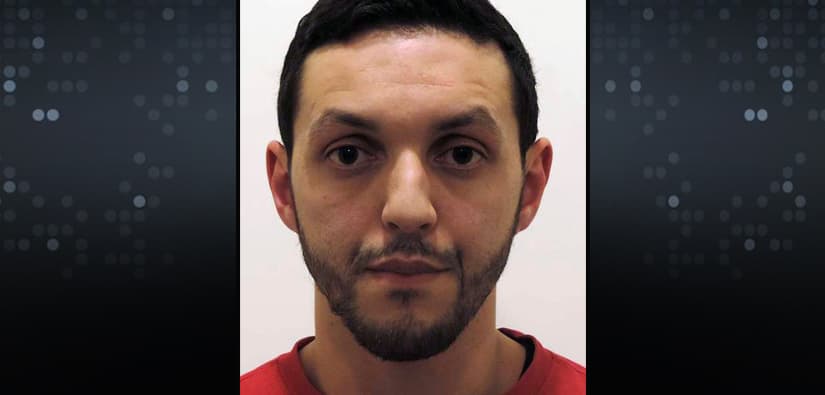 Arrestan al que sería 'el hombre del sombrero', el tercer terrorista del aeropuerto de Bruselas