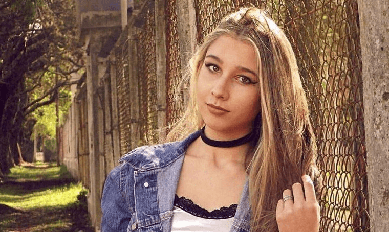 Esta joven de 19 años fue condenada a una pena récord de prisión por matar a su novio