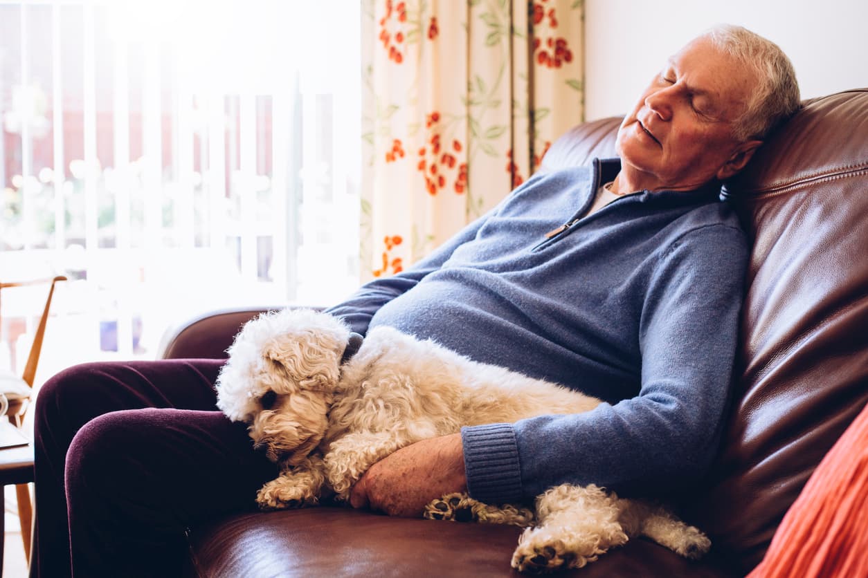 Estudio revela vínculo entre dormir la siesta y sufrir un infarto