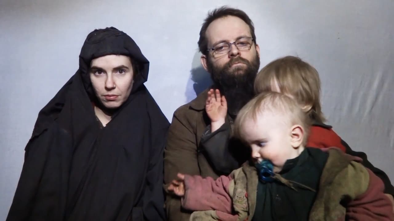 Liberan a una mujer estadounidense y su familia que fueron secuestrados hace 5 años por los talibanes