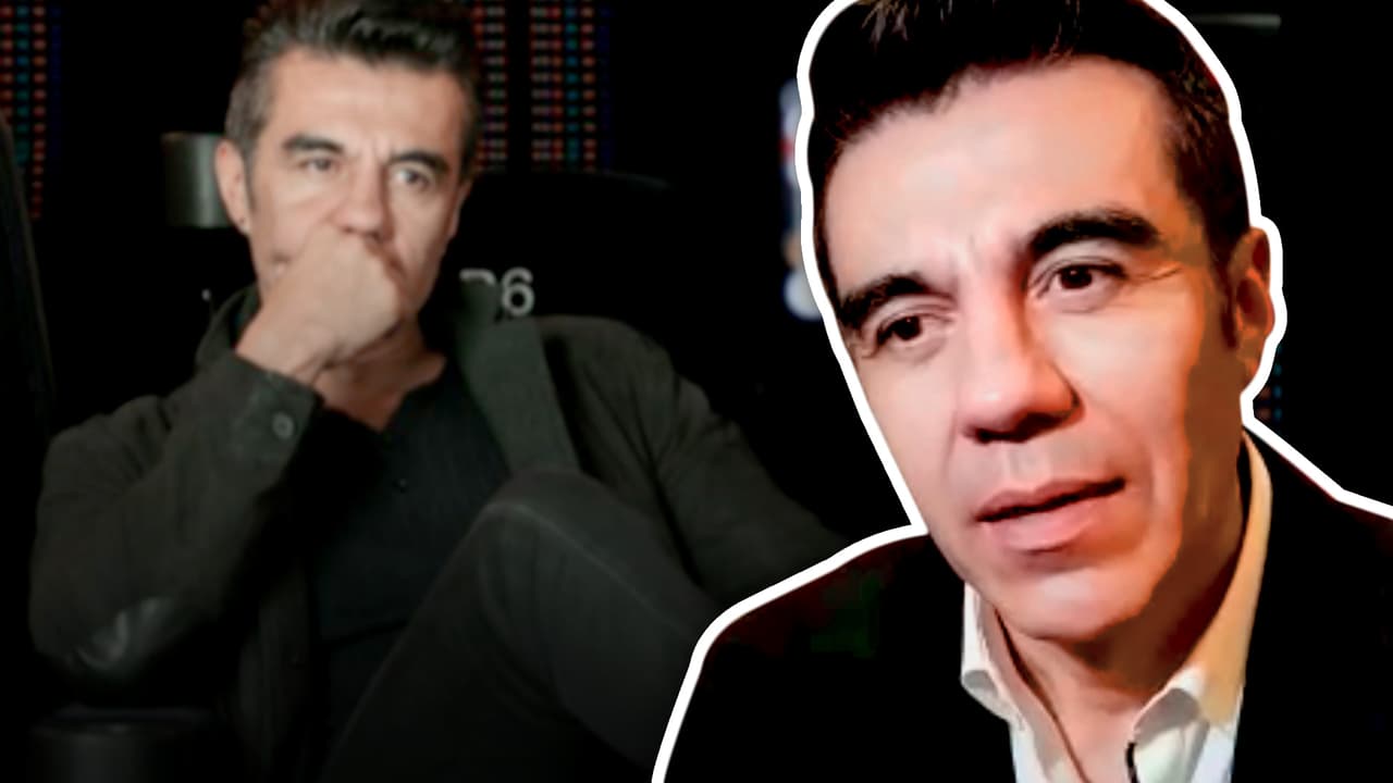 Exclusiva: Adrián Uribe dice toda la verdad sobre su testamento