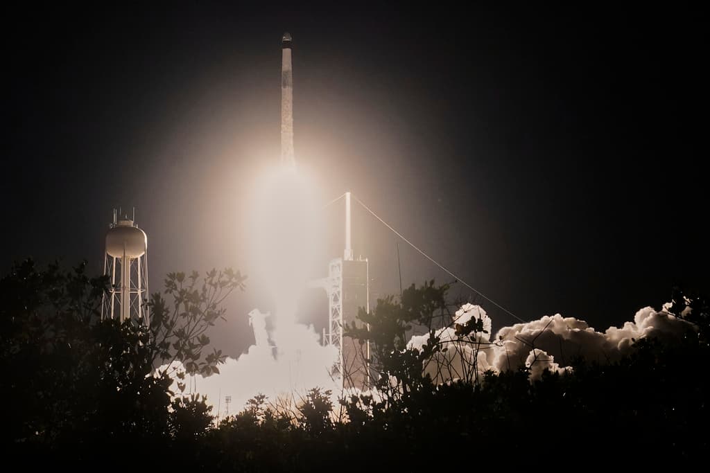 <b>Una misión privada con propósito científico: </b>La tripulación realizará decenas de experimentos científicos durante dos semanas como parte de una misión privada organizada por Axiom Space y transportada por SpaceX.