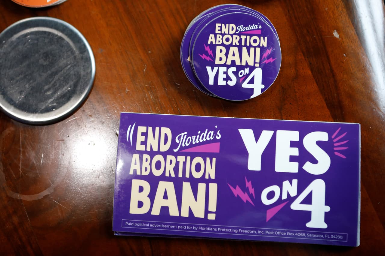 "Es la Primera Enmienda, estúpido": juez deja claro a Florida que no puede prohibir una publicidad sobre el derecho al aborto