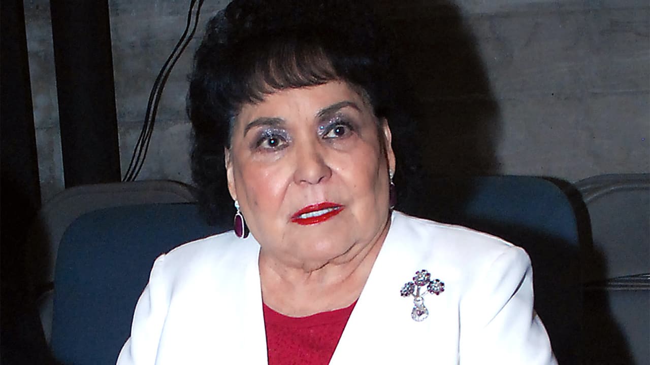 Hospitalizan a Carmen Salinas de emergencia y reportan su estado de salud delicado