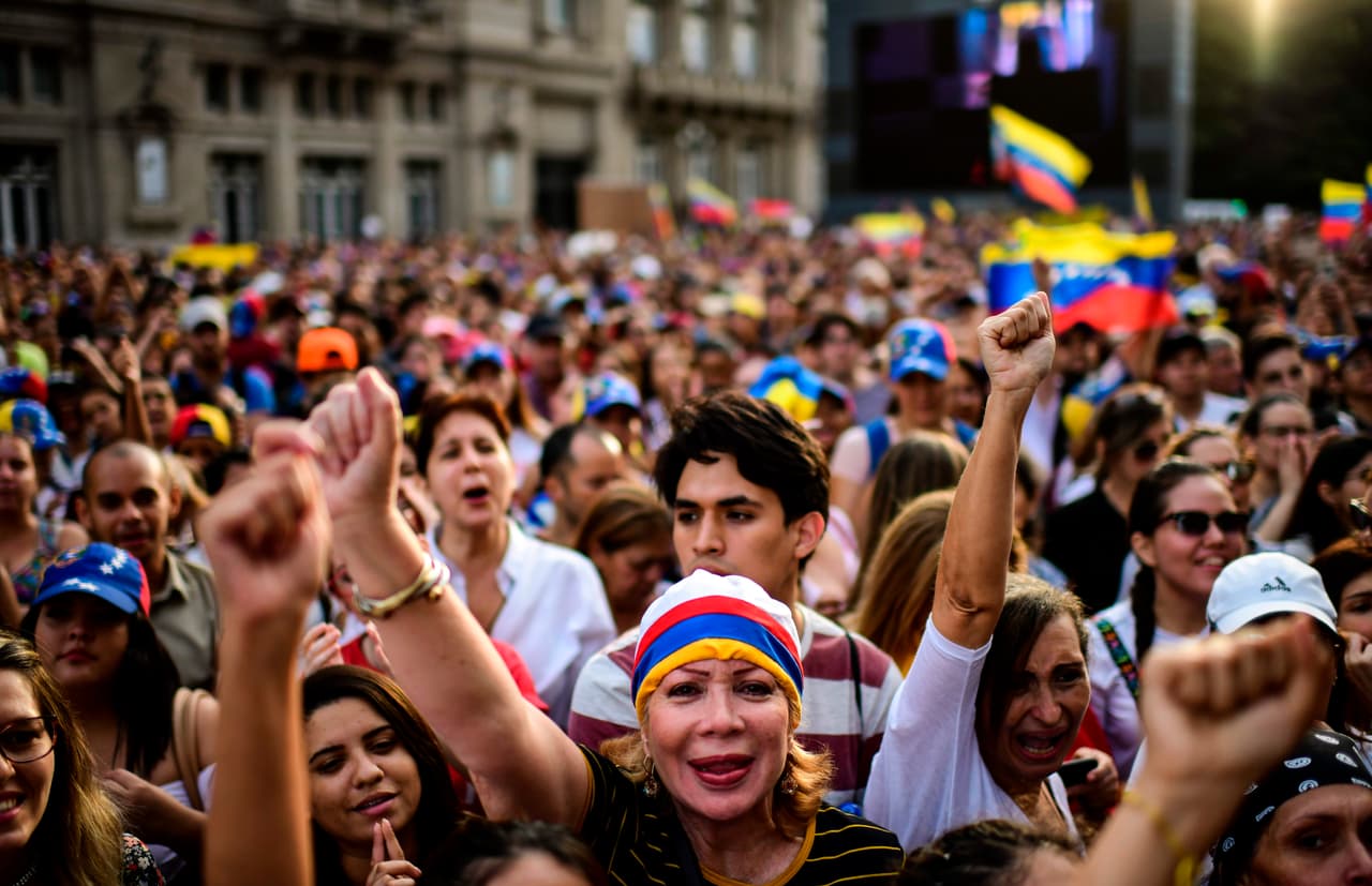 En Carolina del Norte hay unos 15,000 venezolanos aproximadamente, quienes podrían verse beneficiados de este alivio migratorio.