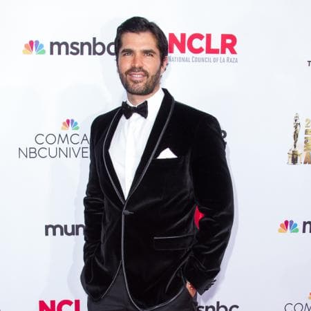 <b>Eduardo Verástegui</b>
<br>
<br>El actor mexicano intrepretó a Manuel Vasconcelos Jr. Después de unos aos, prefirió alejarse del mundo del espectáculo y ahora se dedica a producir eventos y se considera aliado de la política. Él es una de las 
<a href="https://www.univision.com/famosos/famosos-que-dejaron-el-espectaculo-por-su-religion-fotos">celebridades que abandonaron la fama por la religión</a>.