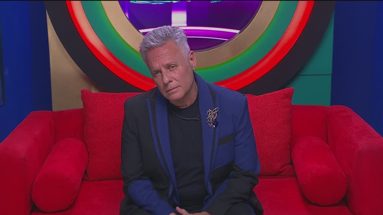 La Casa de Los Famosos México 2025.
<br>