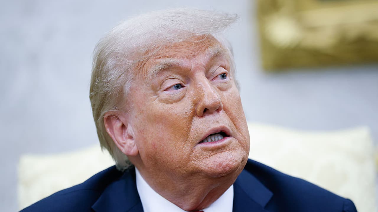 Trump amenaza con aranceles del 100% a Rusia si en 50 días no hay acuerdo en la guerra con Ucrania