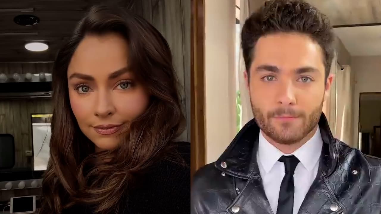 Claudia Martín confiesa cómo se enamoró de famoso actor 8 años menor que ella tras su divorcio
