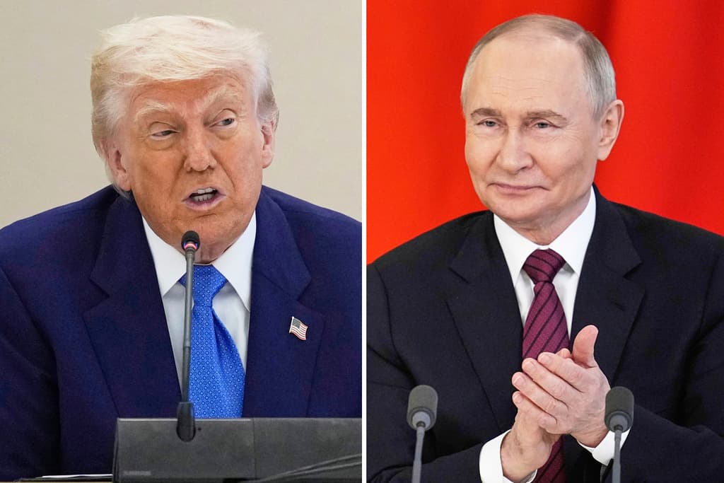 Gobierno de Trump EN VIVO | Trump dice tras llamada con Putin que Rusia y Ucrania iniciarán negociaciones "de inmediato" para un alto al fuego 