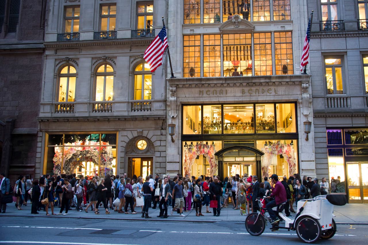 <b>Henri Bendel</b> cerró todas sus tiendas a inicios del 2019 después de más de un centenario de vida como marca.