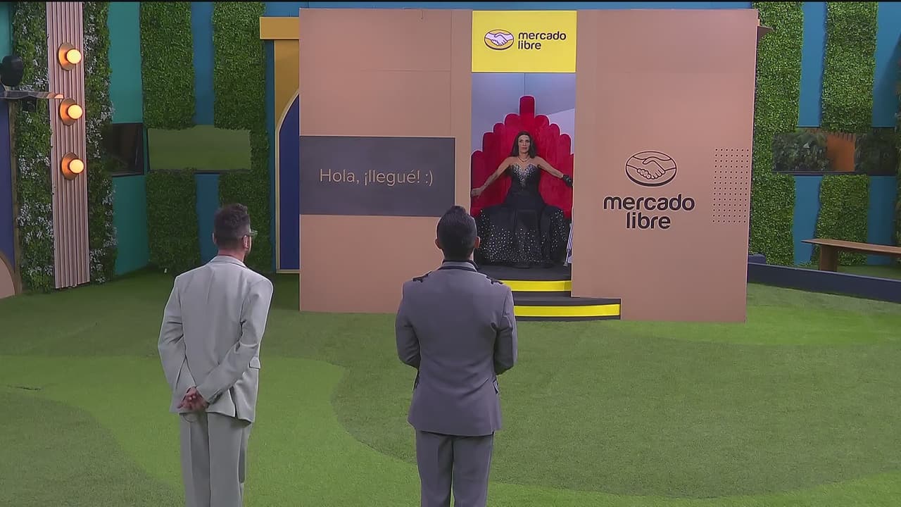 La Casa de Los Famosos México 2025.