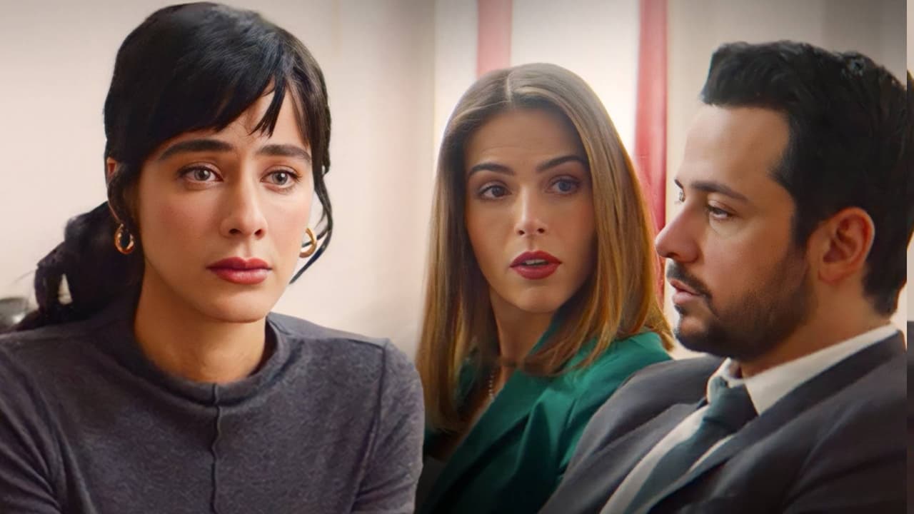 Un Buen Divorcio: Sin quererlo, Jessica podría estar ayudando a Mónica y David a resolver sus problemas