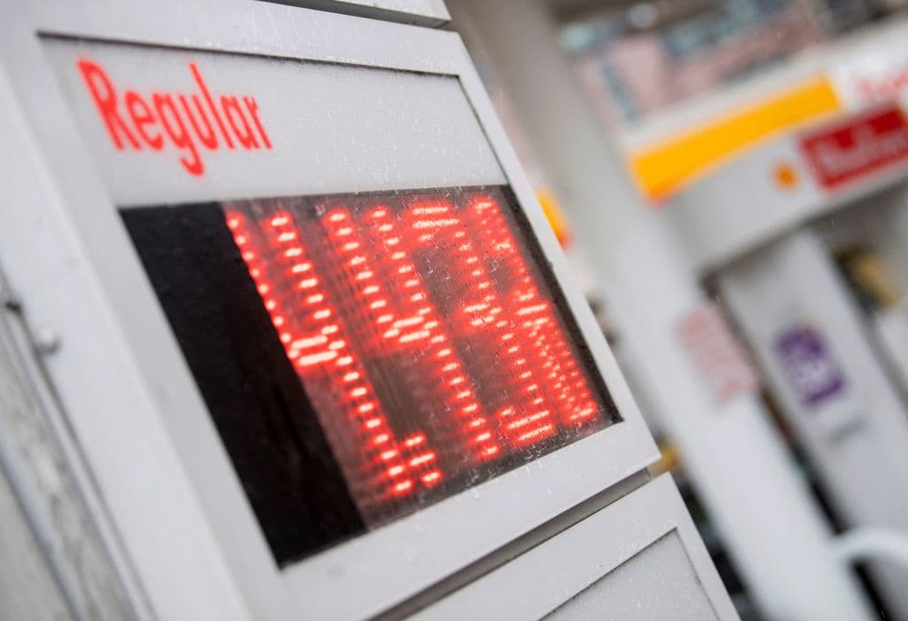 Esto es un alza de casi un 50% respecto al año anterior. Y en Nueva York, Nueva Jersey y Connecticut, los precios han seguido esa tendencia.