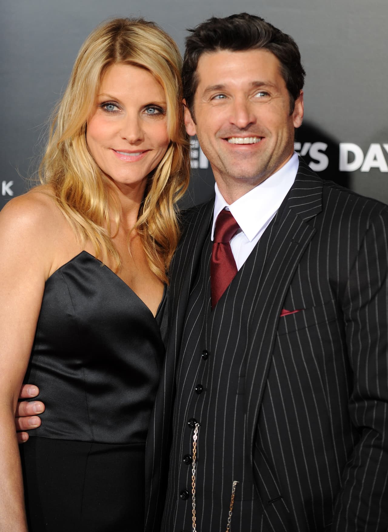 <b>#6 Patrick Dempsey y Jillian Fink</b>
<br>En 2015, nuestro querido McDreamy de ‘Grey’s Anatomy’ y su esposa Julian Fink casi se divorcian tras más de 15 años de matrimonio. No obstante, la pareja no estaba dispuesta a renunciar a su amor y apostaron por luchar por su relación