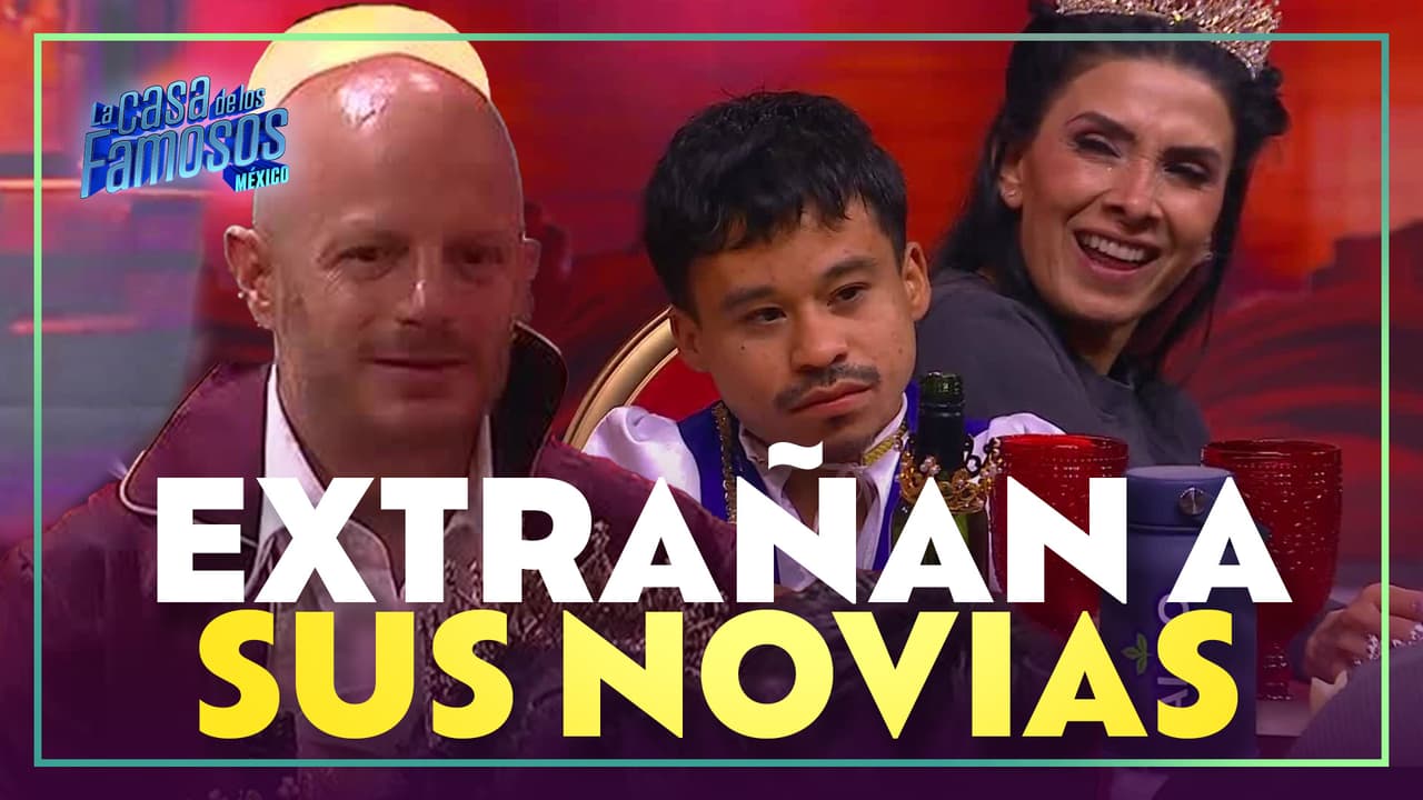 Facundo y Abelito confiesan que ya extrañan a 'sus hembras'