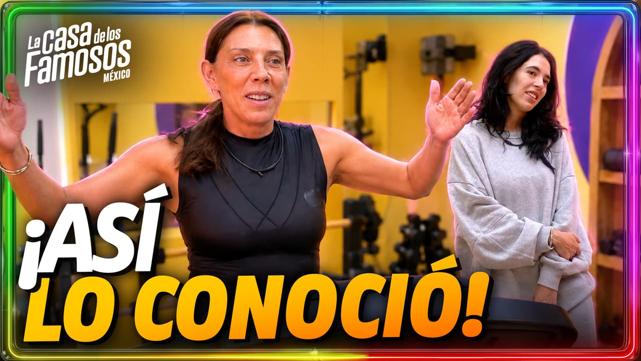 "Ni modo de andarlo persiguiendo": Cynthia habla de su novio