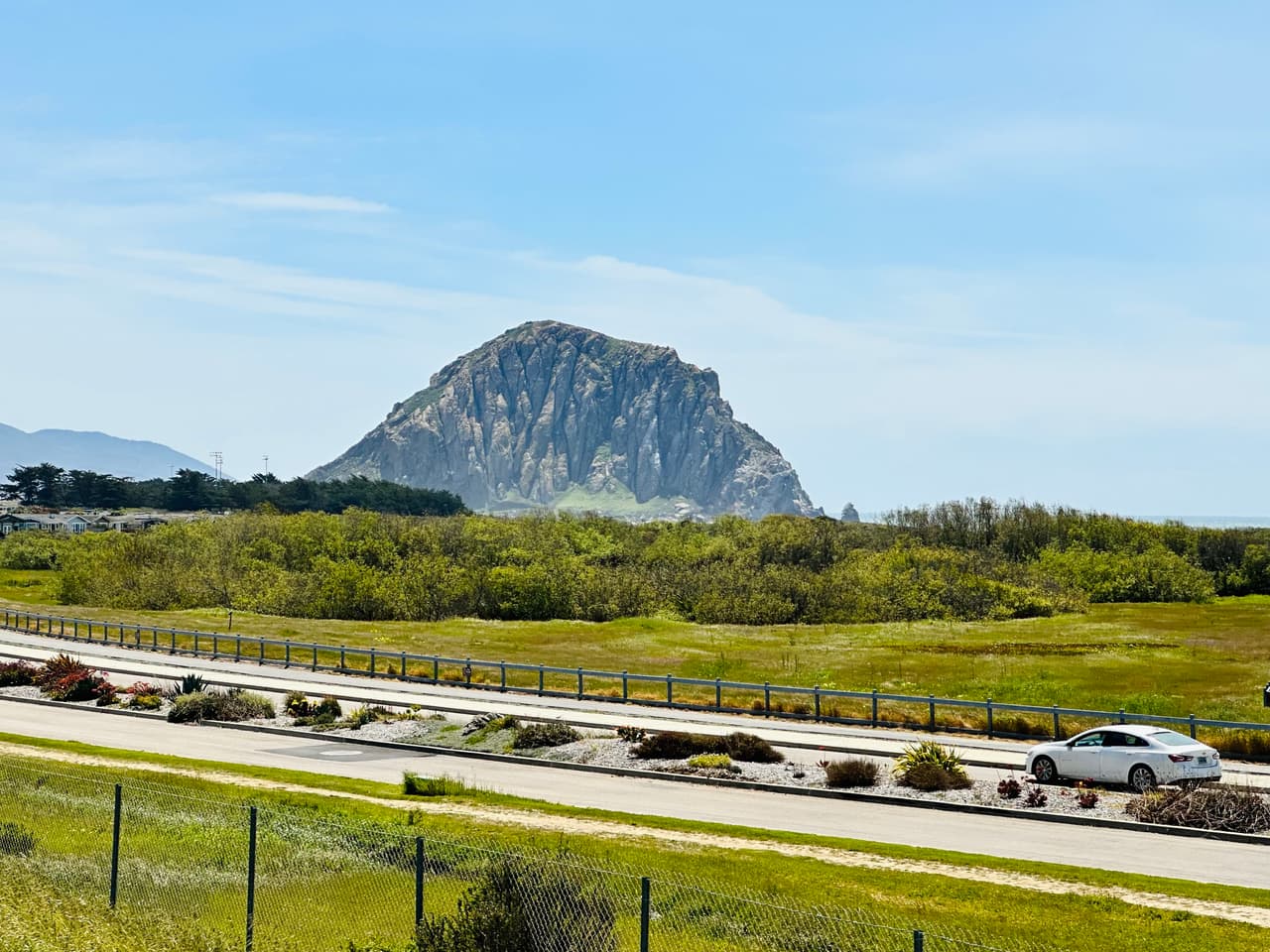 En el 
<b>parque estatal Morro Bay</b> encontrará diversos animales silvestres, como garzas azules, mariposas monarca, colibríes y por supuesto, adorables nutrias marinas. El parque ofrece senderos y bancas para hacer picnic, lo que lo convierte en una parada ideal en su viaje por carretera. 
<br>