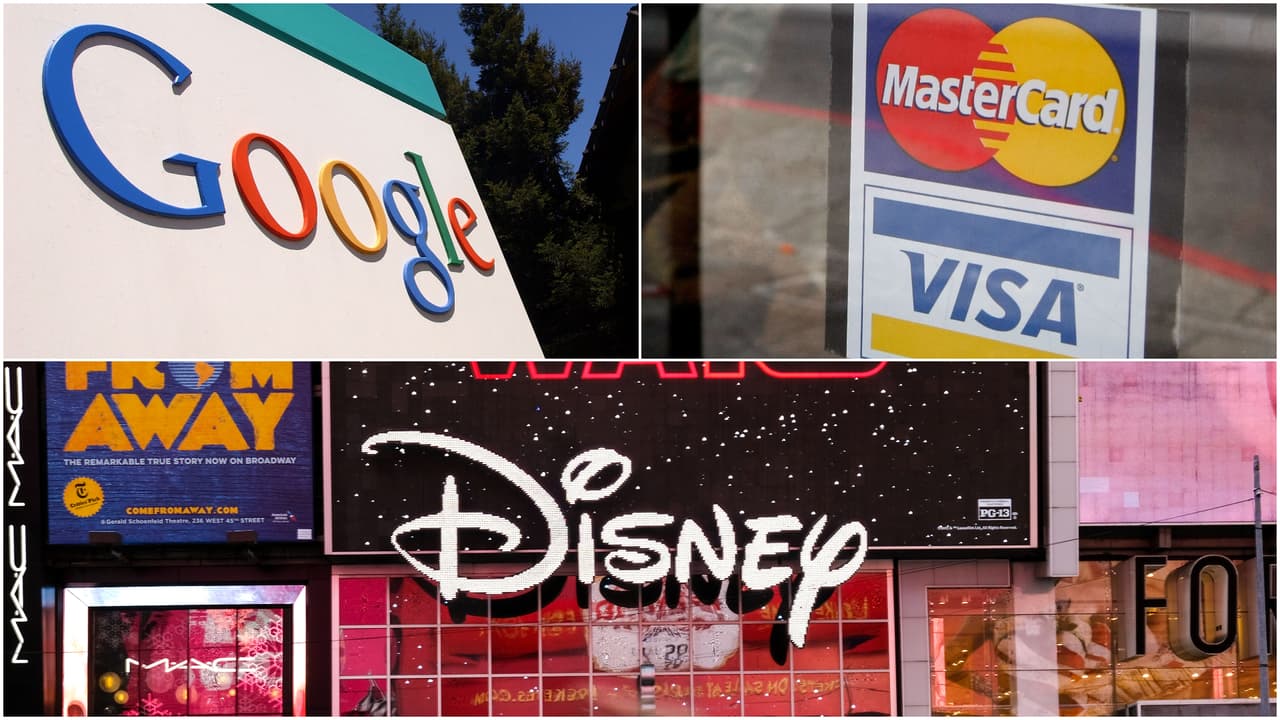 Compañías de la talla de Disney y Google, así como los gigantes de envíos UPS y FedEx, le han dado la espalda a Rusia tras su ofensiva en territorio ucraniano. Además, entidades financieras como Visa y MasterCard han decidido bloquear sus servicios en bancos rusos y se han cortado las relaciones de código compartido entre las aerolíneas Delta Airlines y Aeroflot. 
<a href="https://app.prende.tv/envivo/207305?utm_source=univisioncom&utm_medium=referral&utm_campaign=news-promo-november">Puedes ver más noticias gratis en Prende TV aquí.</a>
