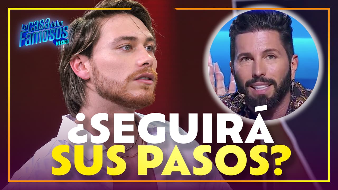 ¿Aldo De Nigris piensa copiar alguna actitud de su tío Poncho dentro de La Casa de los Famosos México?