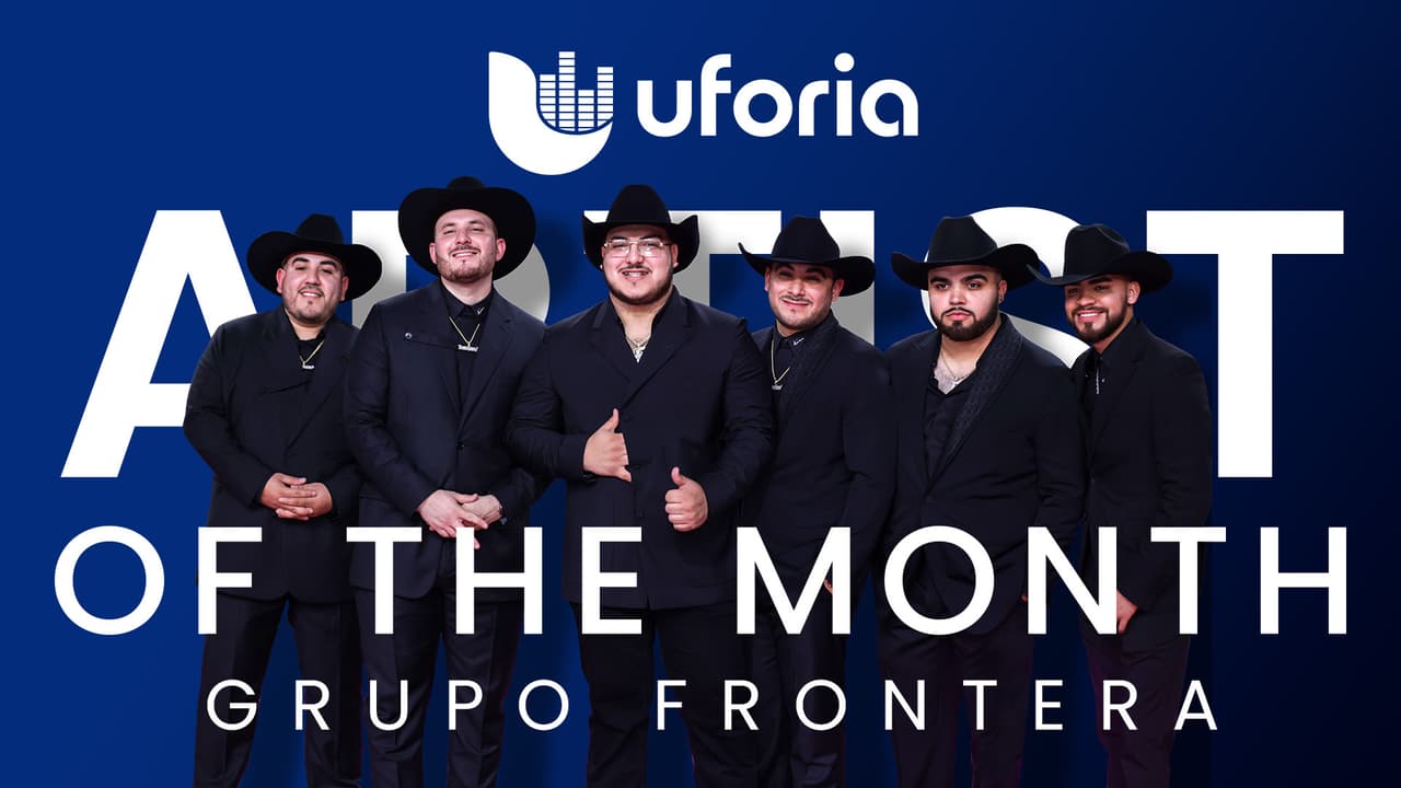 Grupo Frontera: Artist of the Month