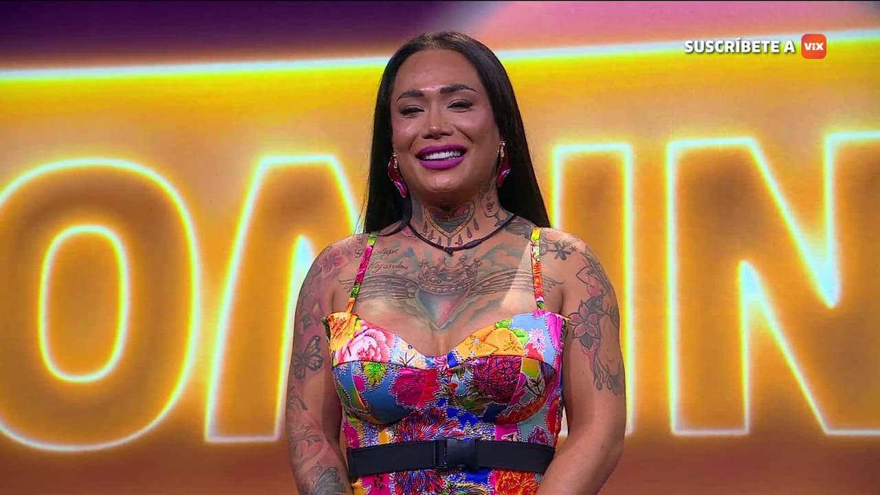 Karina llora con conmovedor mensaje de sus padres
