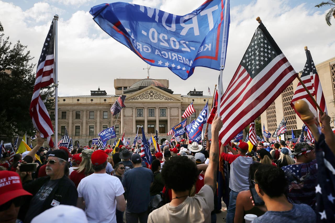 Cargos penales y sanciones más severas: avanza proyecto de ley que busca castigar las protestas ilegales en Arizona