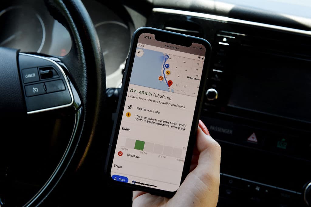 Google Maps indicará qué clínicas y centros ofrecen abortos en EEUU