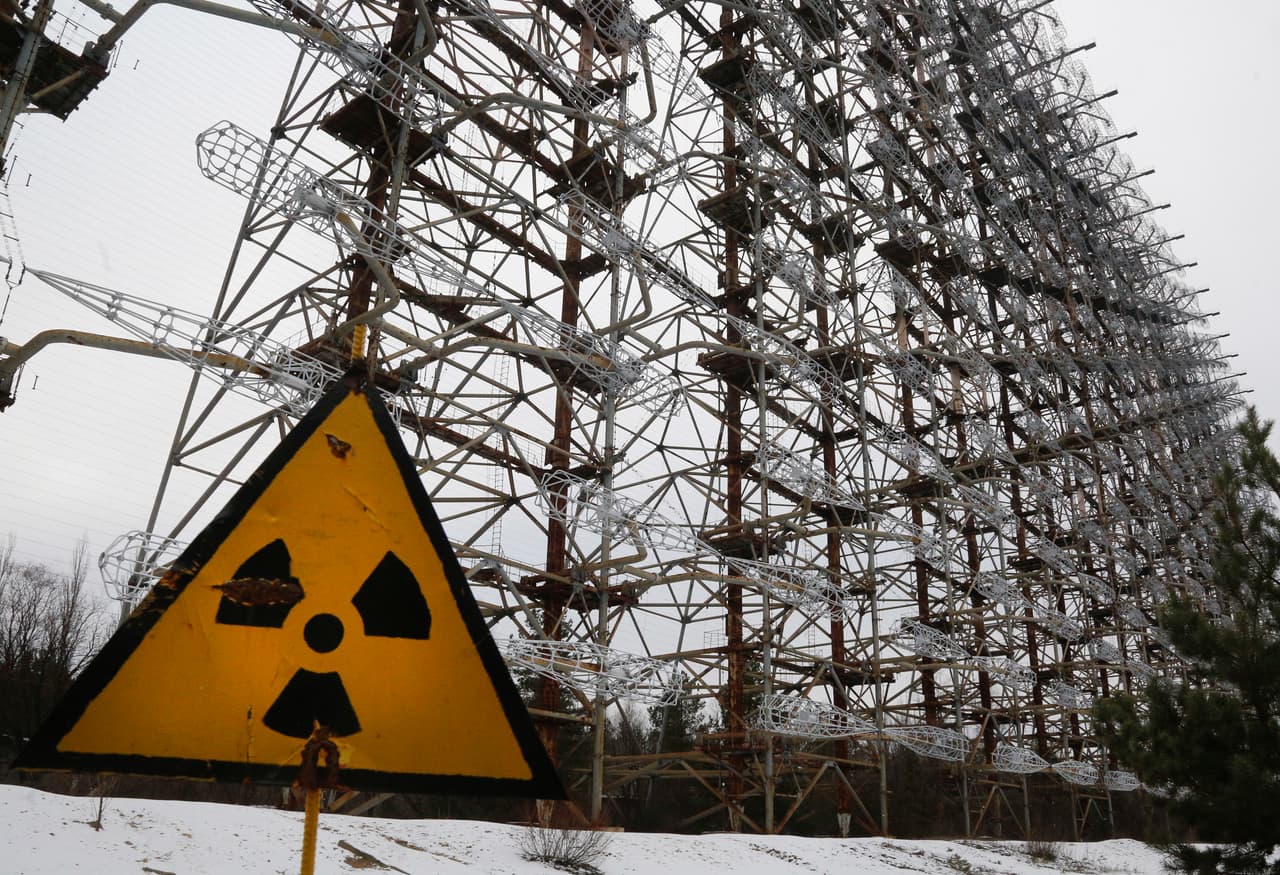 Crecen temores de un desastre nuclear en Ucrania: te explicamos los peligros de la radiación