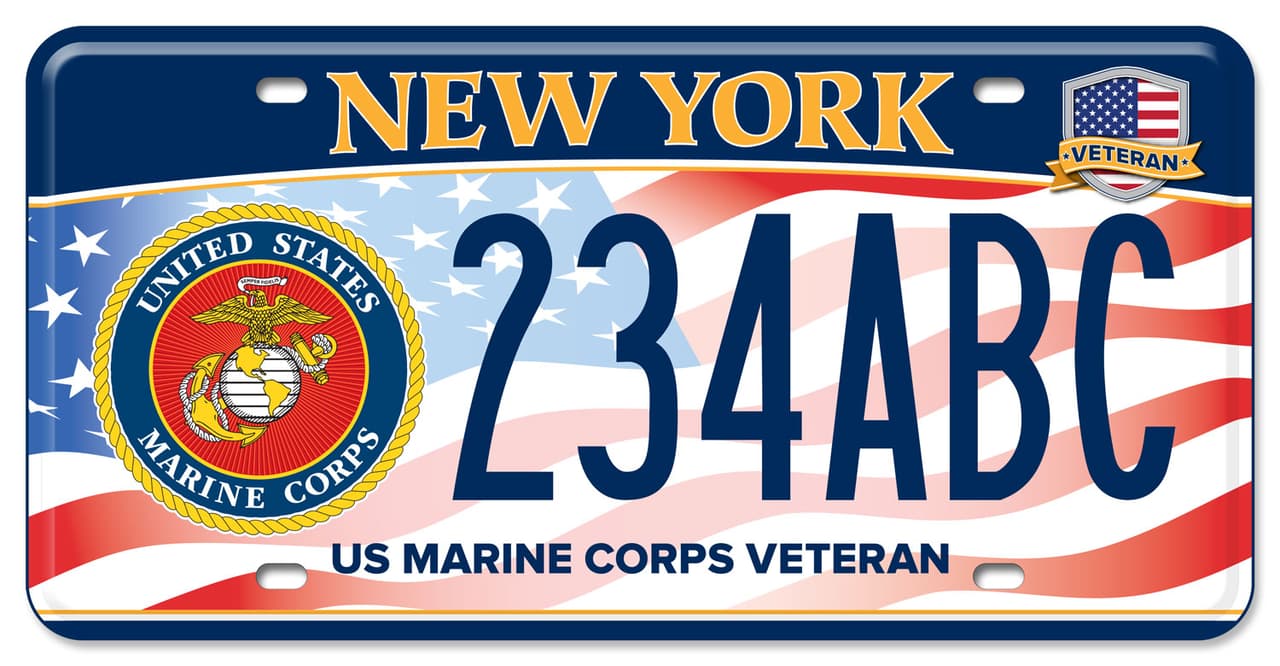 5.- En quinto lugar se ubicó la venta de placas de 
<b>veterano de la Marina con 694 unidades</b>.
<br>