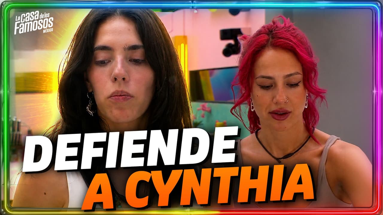 Arantza es MECHA CORTA y no quiere PELEAR con Flor