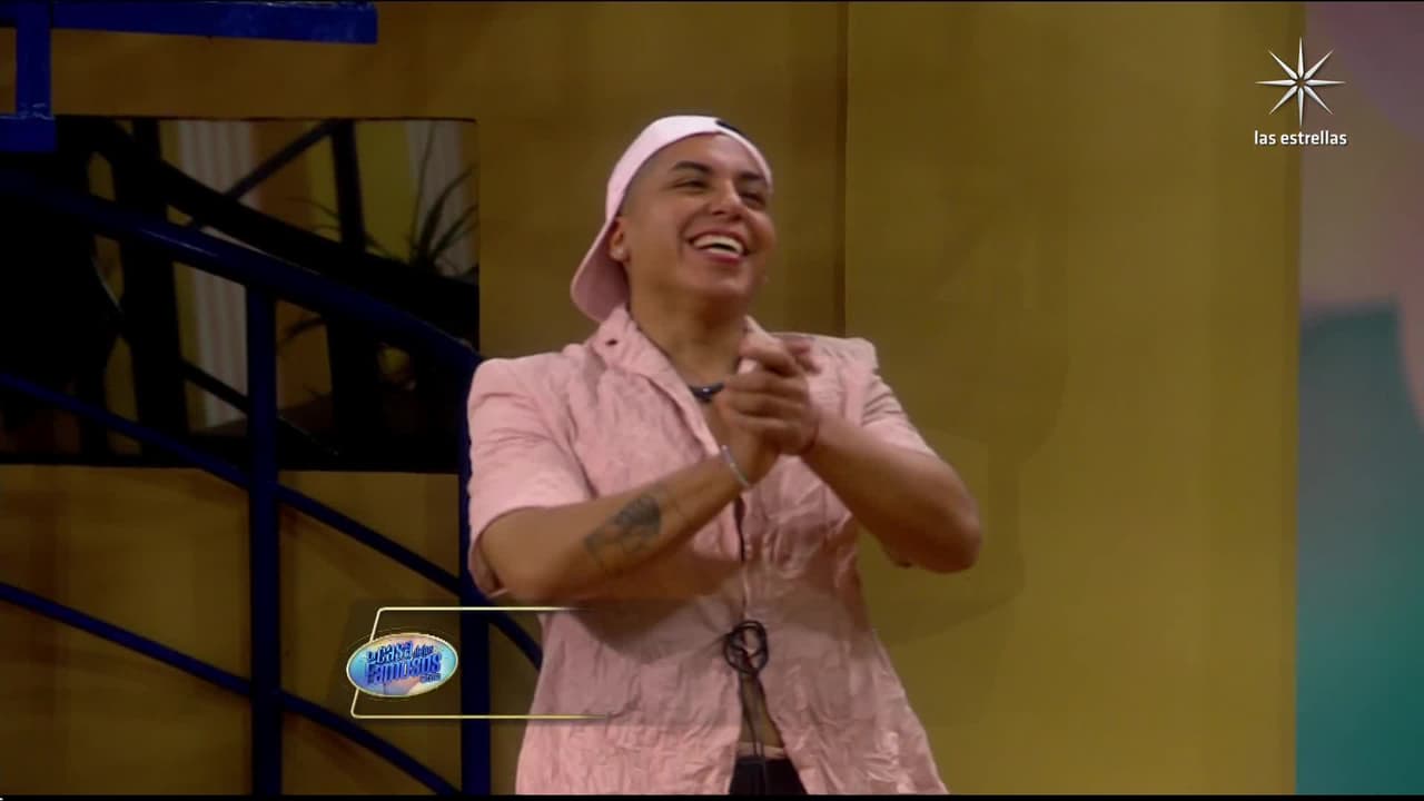 Ese Pérez recibe un mensaje especial al ingresar a La Casa de los Famosos México 2026